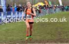 Womens Under-20s 2023 UK CAU Inter Counties Cross Country Champs, Prestwold Hall, Loughborough. Photo: David T. Hewitson/Sports for All Pics